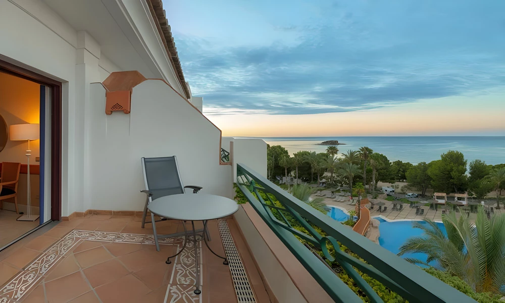 Hotel SH Villa Gadea i Alicante, Spain - Billede 36