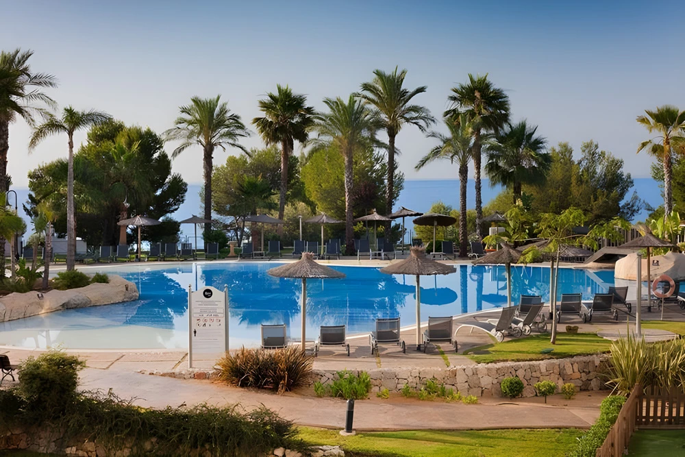 Hotel SH Villa Gadea i Alicante, Spain - Billede 7