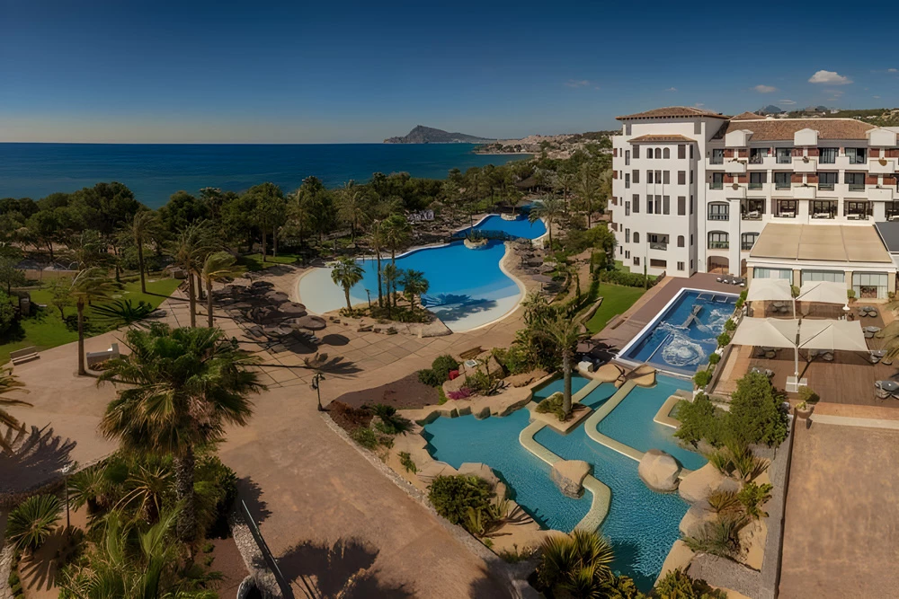 Hotel SH Villa Gadea i Alicante, Spain - Billede 8