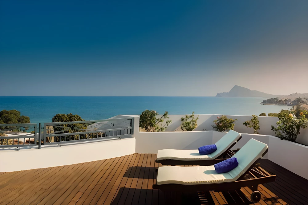 Hotel SH Villa Gadea i Alicante, Spain - Billede 37