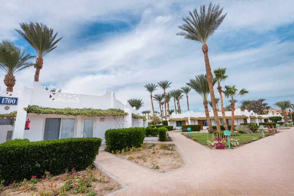 Hotel Shams Safaga Hotel i Hurghada, Egypt - Billede 17