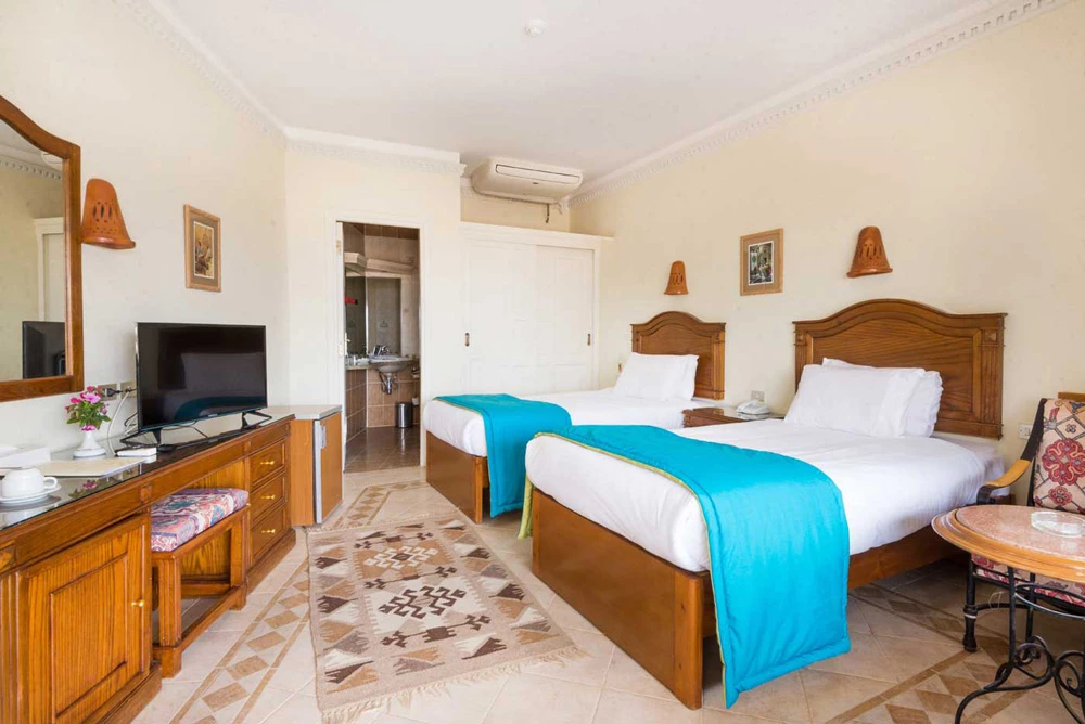 Hotel Shams Safaga Hotel i Hurghada, Egypt - Billede 32