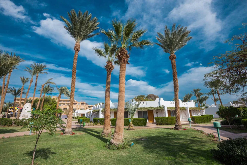 Hotel Shams Safaga Hotel i Hurghada, Egypt - Billede 19