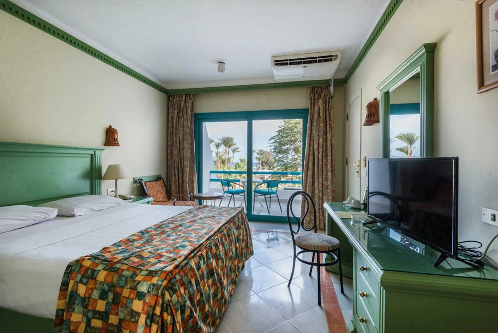 Hotel Shams Safaga Hotel i Hurghada, Egypt - Billede 34