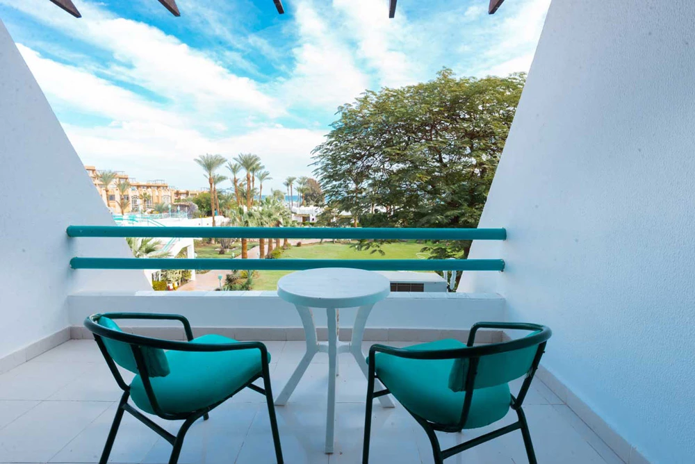 Hotel Shams Safaga Hotel i Hurghada, Egypt - Billede 39