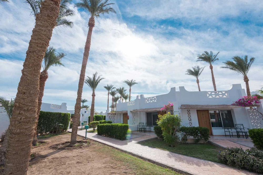 Hotel Shams Safaga Hotel i Hurghada, Egypt - Billede 20