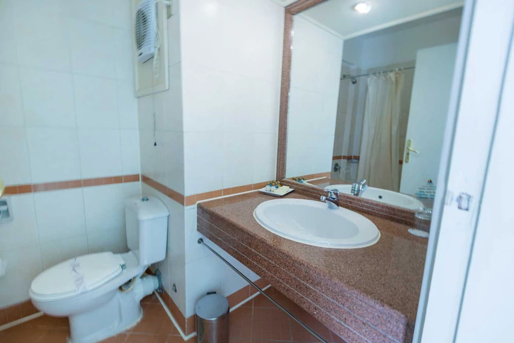 Hotel Shams Safaga Hotel i Hurghada, Egypt - Billede 42