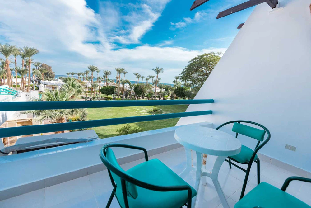 Hotel Shams Safaga Hotel i Hurghada, Egypt - Billede 40