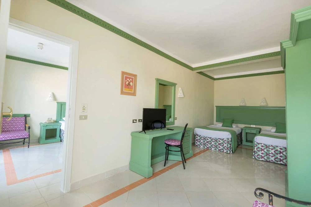 Hotel Shams Safaga Hotel i Hurghada, Egypt - Billede 36