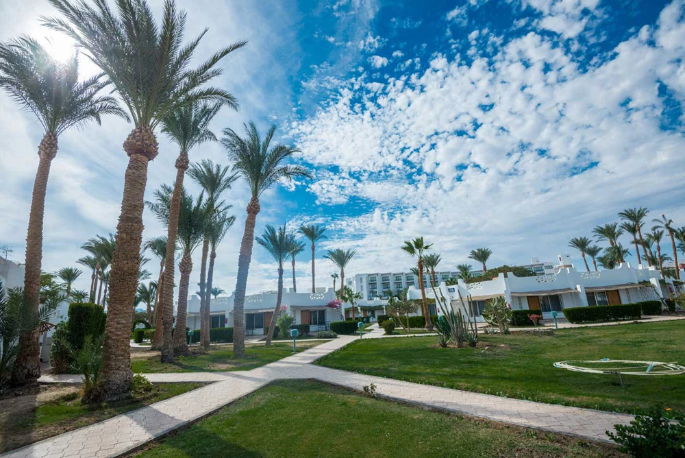 Hotel Shams Safaga Hotel i Hurghada, Egypt - Billede 21