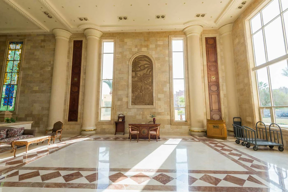 Hotel Shams Safaga Hotel i Hurghada, Egypt - Billede 22