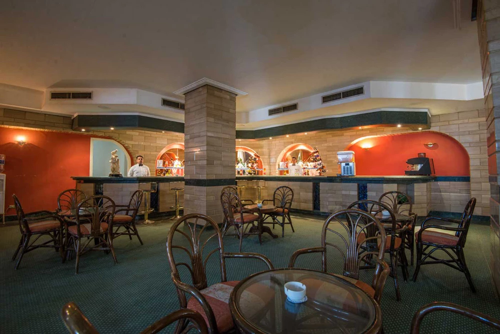 Hotel Shams Safaga Hotel i Hurghada, Egypt - Billede 10