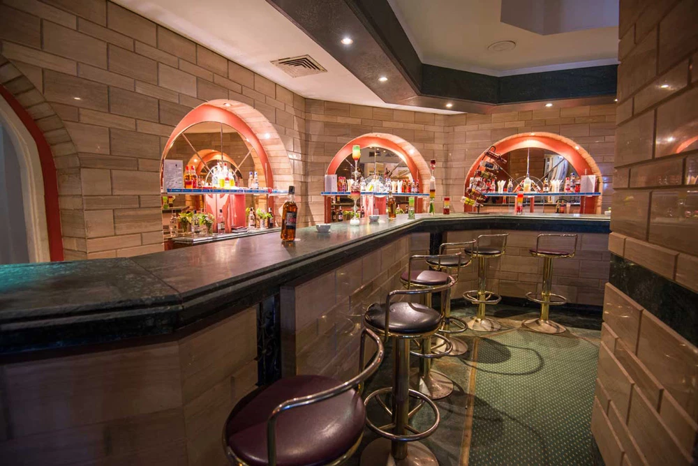 Hotel Shams Safaga Hotel i Hurghada, Egypt - Billede 11