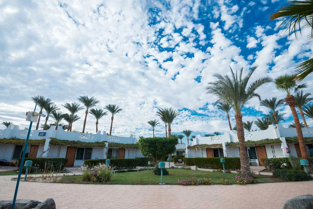 Hotel Shams Safaga Hotel i Hurghada, Egypt - Billede 24