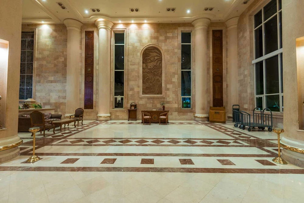 Hotel Shams Safaga Hotel i Hurghada, Egypt - Billede 25