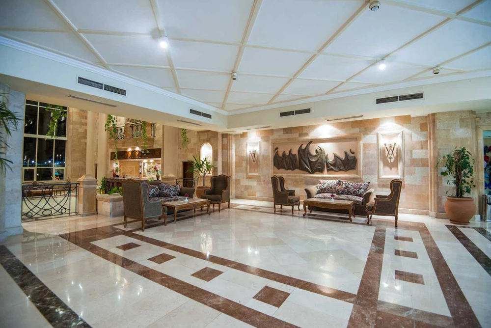 Hotel Shams Safaga Hotel i Hurghada, Egypt - Billede 27