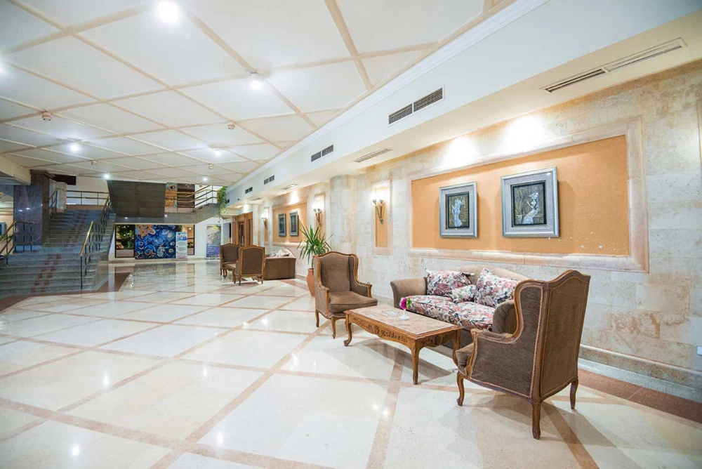 Hotel Shams Safaga Hotel i Hurghada, Egypt - Billede 30