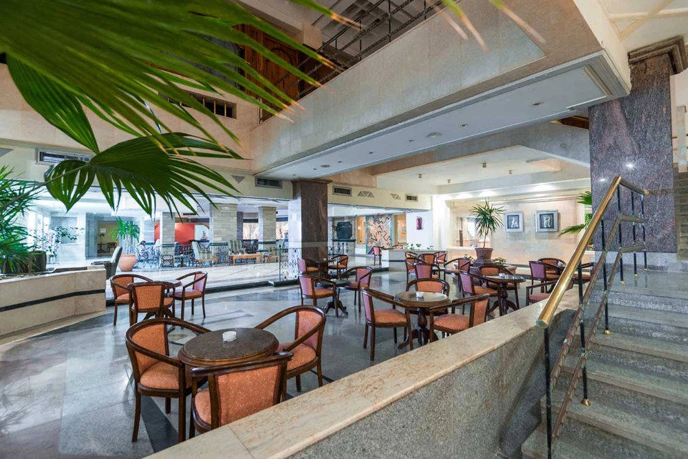 Hotel Shams Safaga Hotel i Hurghada, Egypt - Billede 12