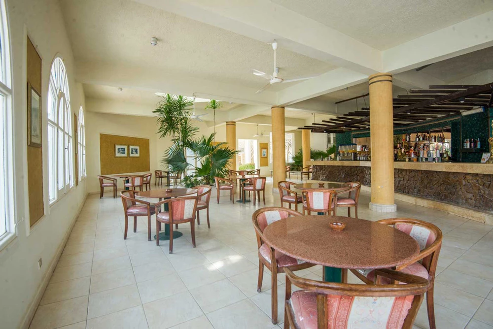 Hotel Shams Safaga Hotel i Hurghada, Egypt - Billede 14