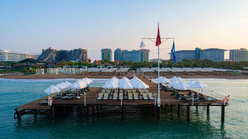 Hotel Sherwood Exclusive Lara i Antalya, Turkiet - Billede 2