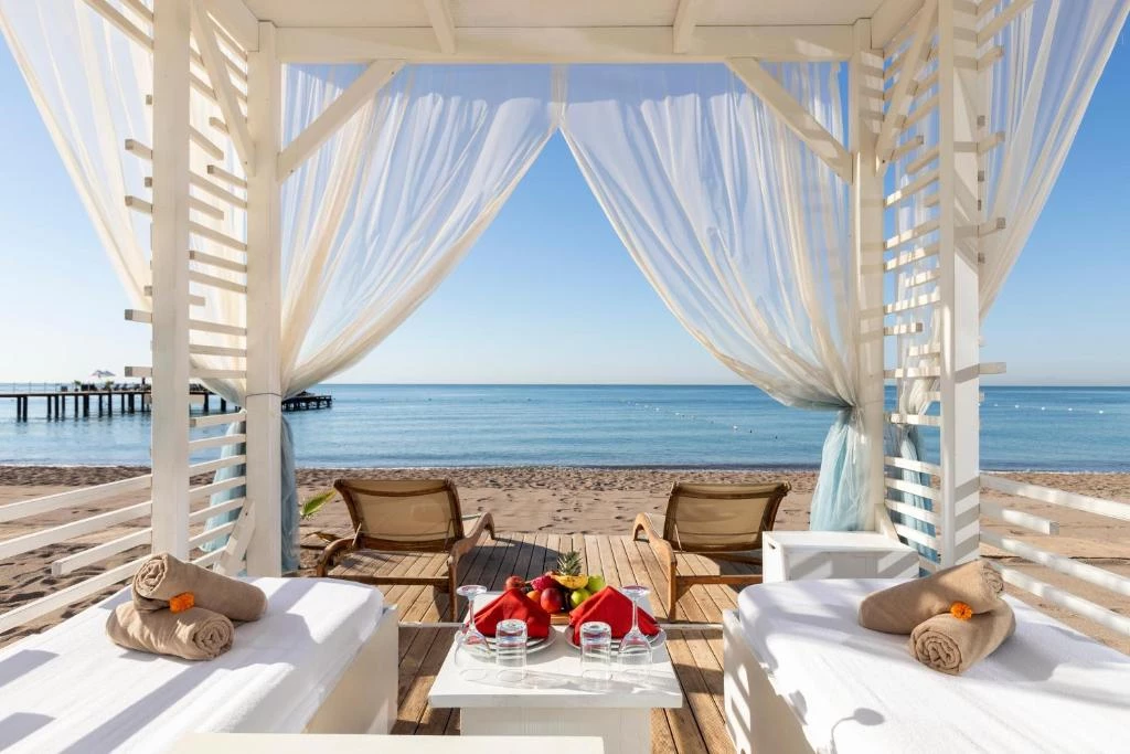 Hotel Sherwood Exclusive Lara i Antalya, Turkiet - Billede 3