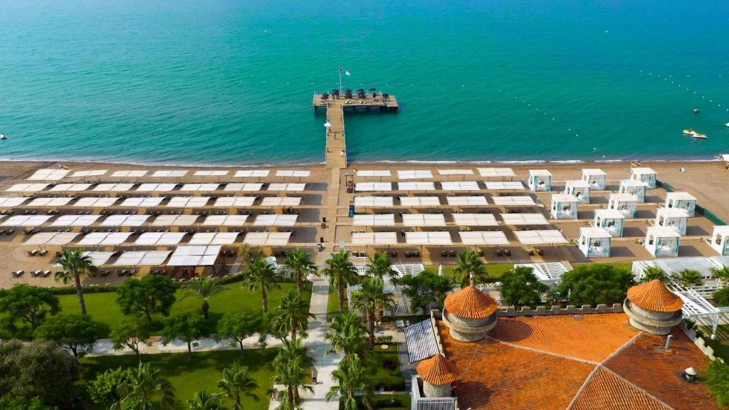 Hotel Sherwood Exclusive Lara i Antalya, Turkiet - Billede 4