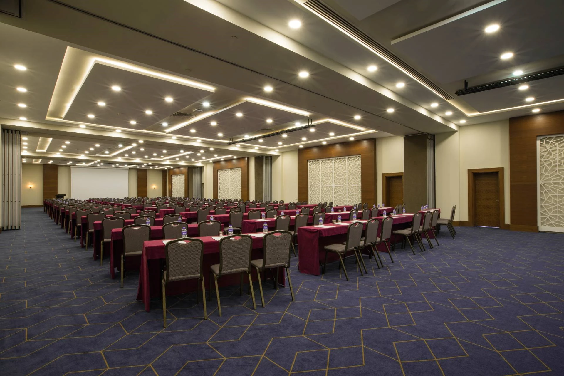 Hotel Sherwood Exclusive Lara i Antalya, Turkiet - Billede 24