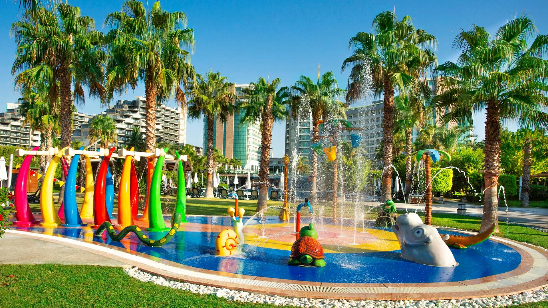 Hotel Sherwood Exclusive Lara i Antalya, Turkiet - Billede 11