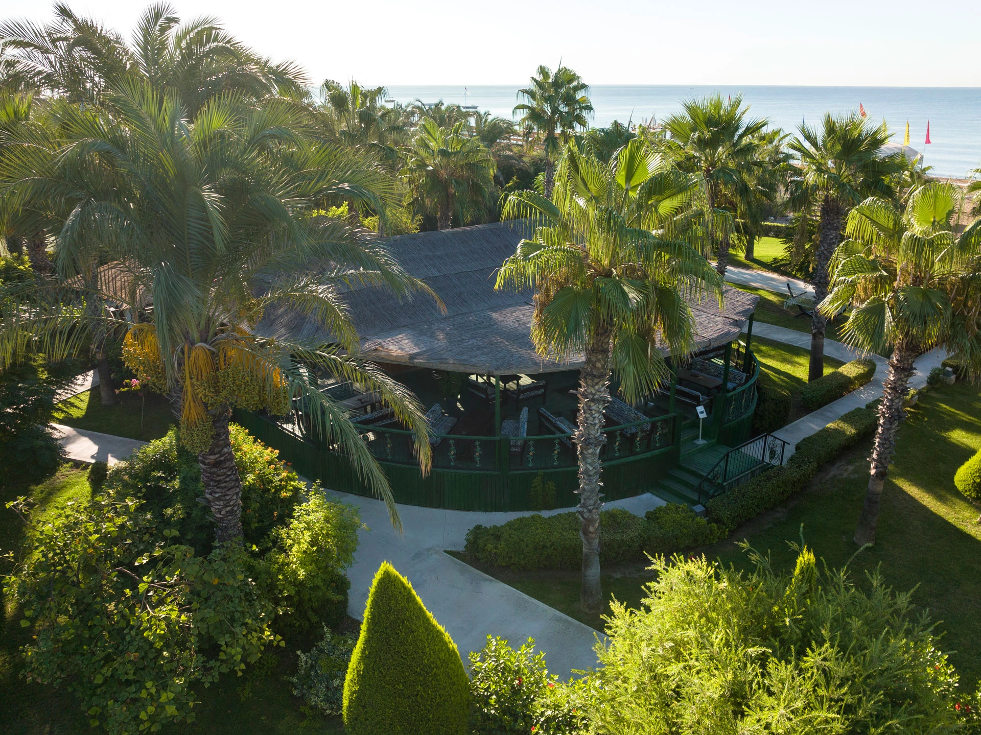 Hotel Sherwood Exclusive Lara i Antalya, Turkiet - Billede 9