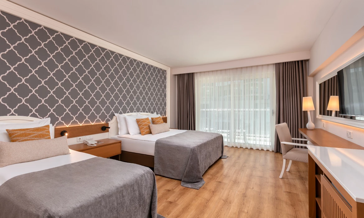 Hotel Sherwood Exclusive Lara i Antalya, Turkiet - Billede 37
