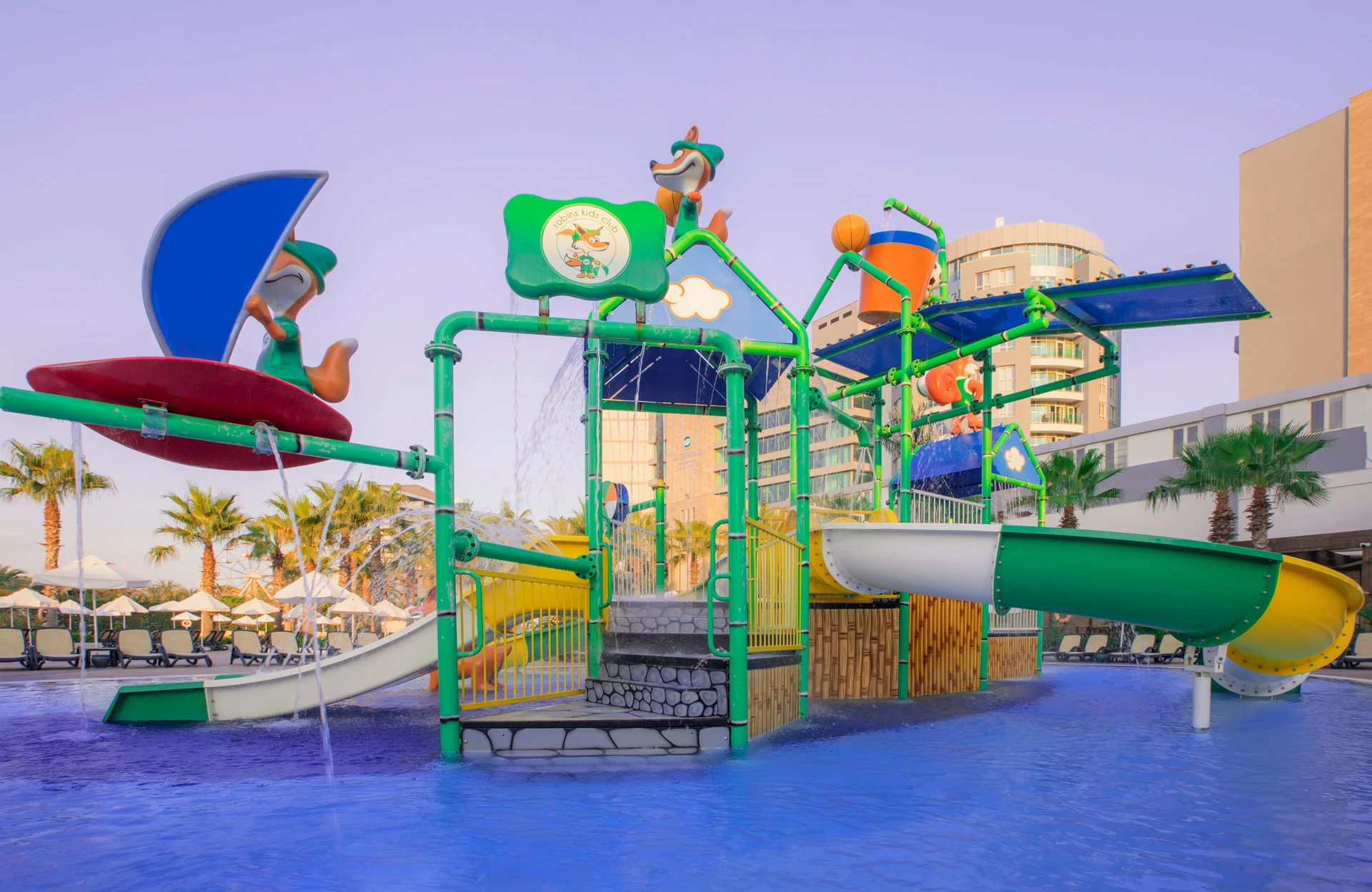 Hotel Sherwood Exclusive Lara i Antalya, Turkiet - Billede 34