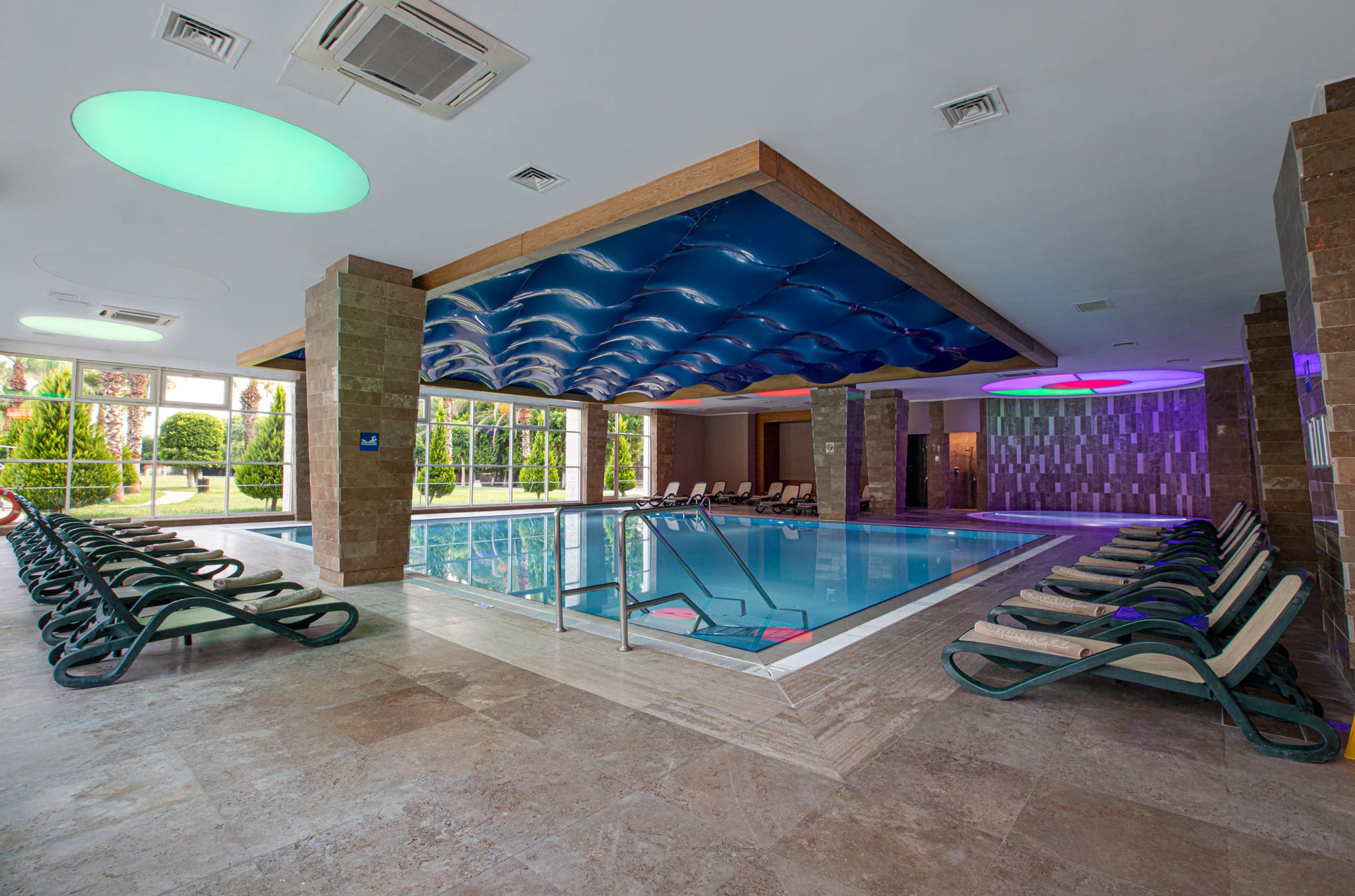 Hotel Sherwood Exclusive Lara i Antalya, Turkiet - Billede 12