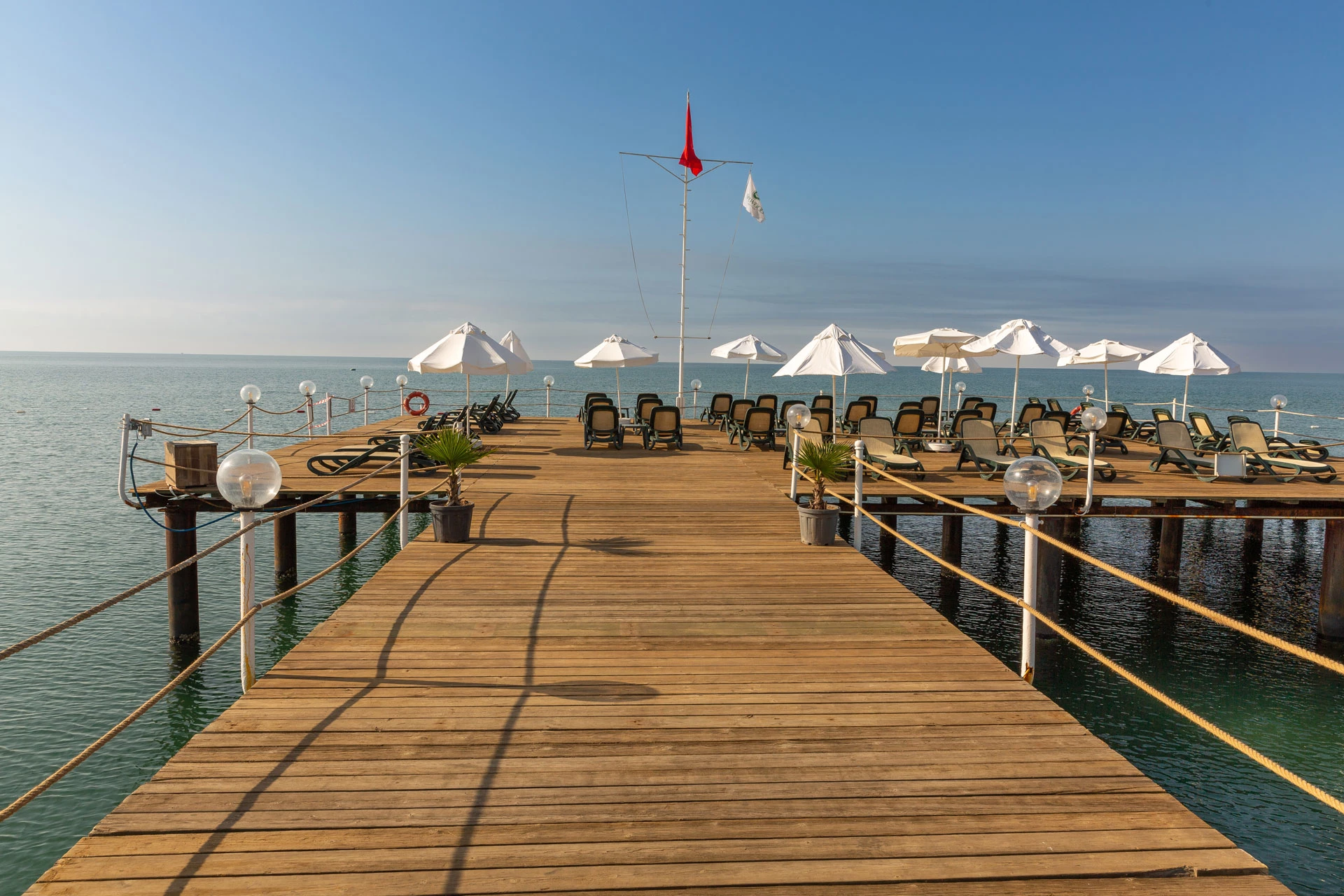 Hotel Sherwood Exclusive Lara i Antalya, Turkiet - Billede 5