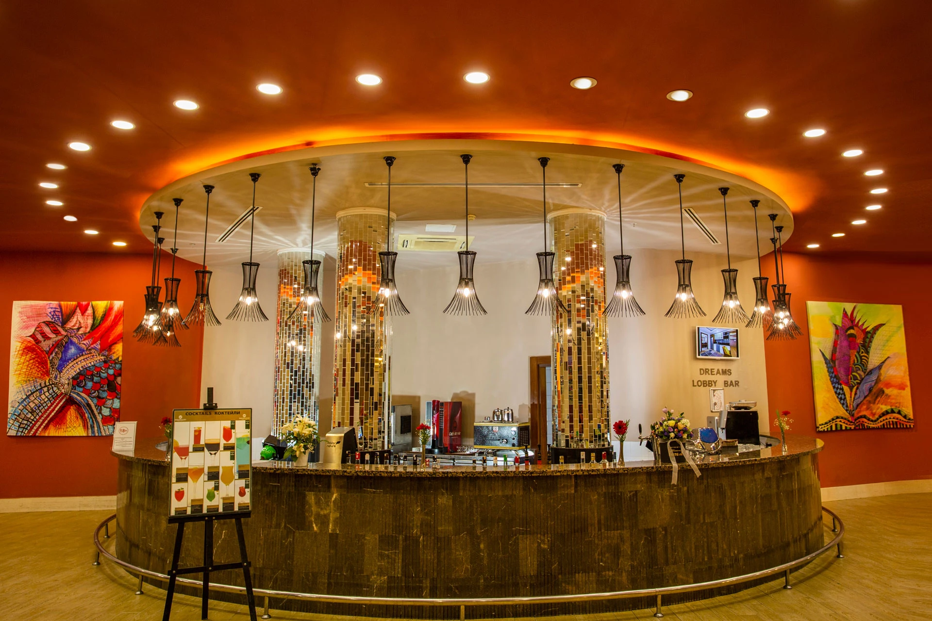 Hotel Sherwood Exclusive Lara i Antalya, Turkiet - Billede 13