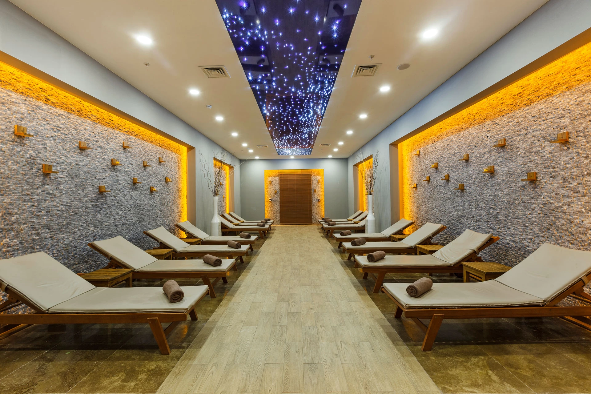 Hotel Sherwood Exclusive Lara i Antalya, Turkiet - Billede 30