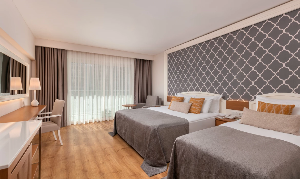 Hotel Sherwood Exclusive Lara i Antalya, Turkiet - Billede 40