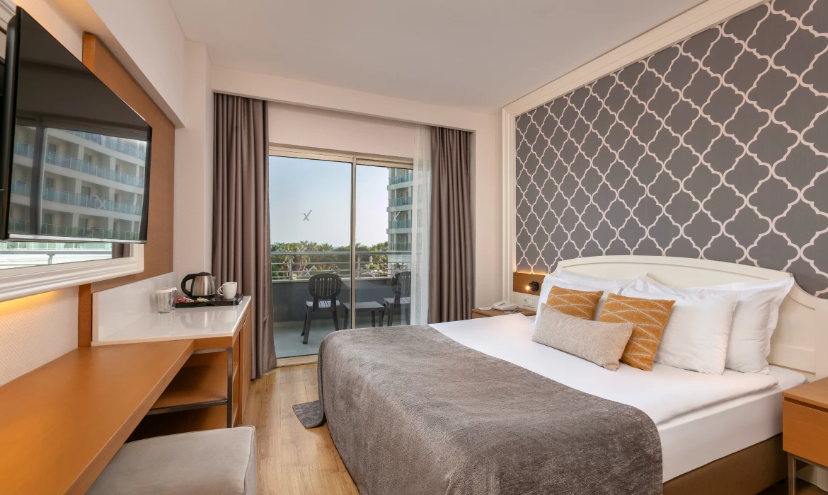 Hotel Sherwood Exclusive Lara i Antalya, Turkiet - Billede 41