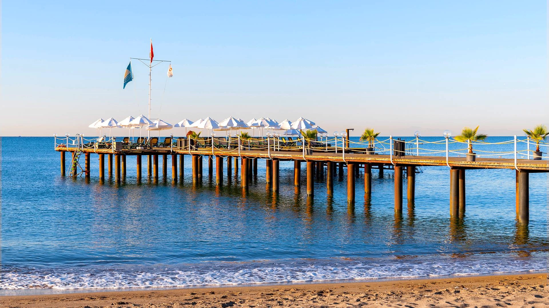 Hotel Sherwood Exclusive Lara i Antalya, Turkiet - Billede 6