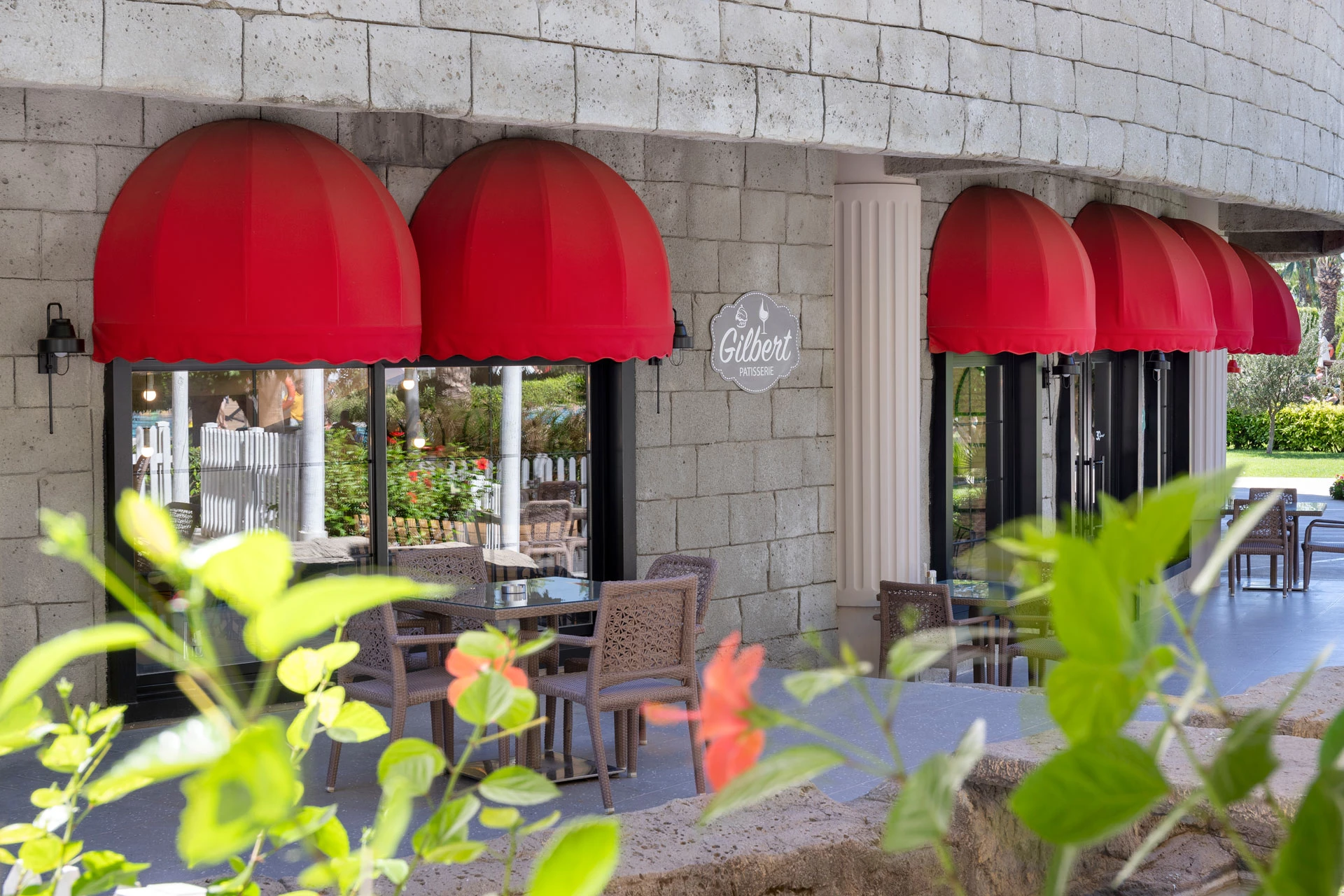 Hotel Sherwood Exclusive Lara i Antalya, Turkiet - Billede 10