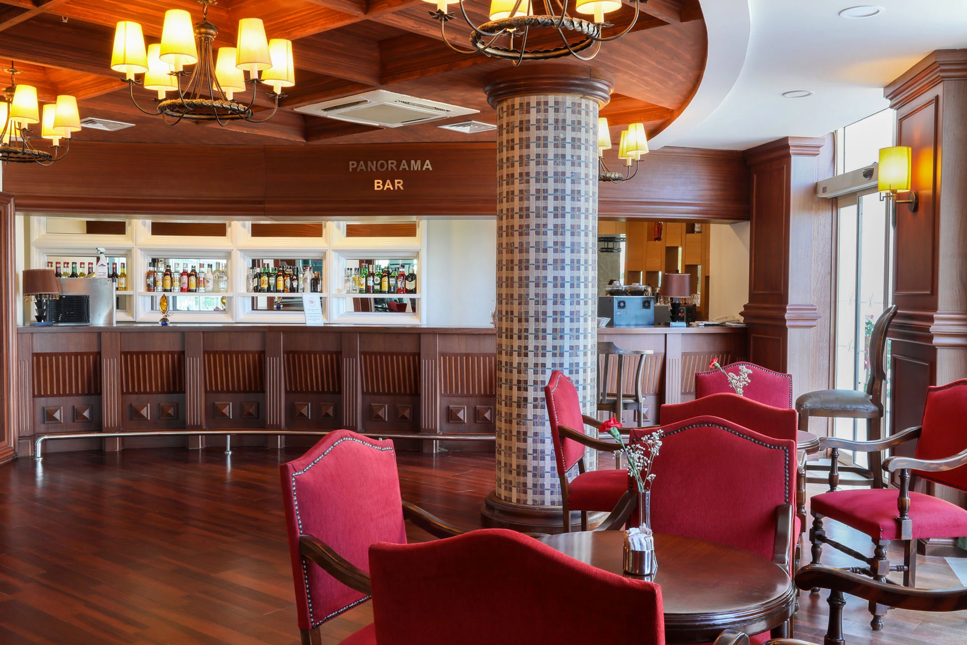 Hotel Sherwood Exclusive Lara i Antalya, Turkiet - Billede 14