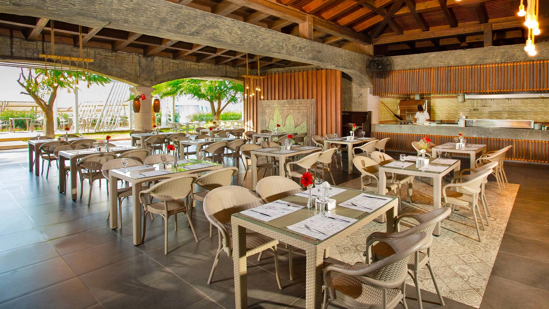 Hotel Sherwood Exclusive Lara i Antalya, Turkiet - Billede 15