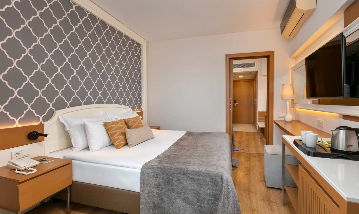 Hotel Sherwood Exclusive Lara i Antalya, Turkiet - Billede 44