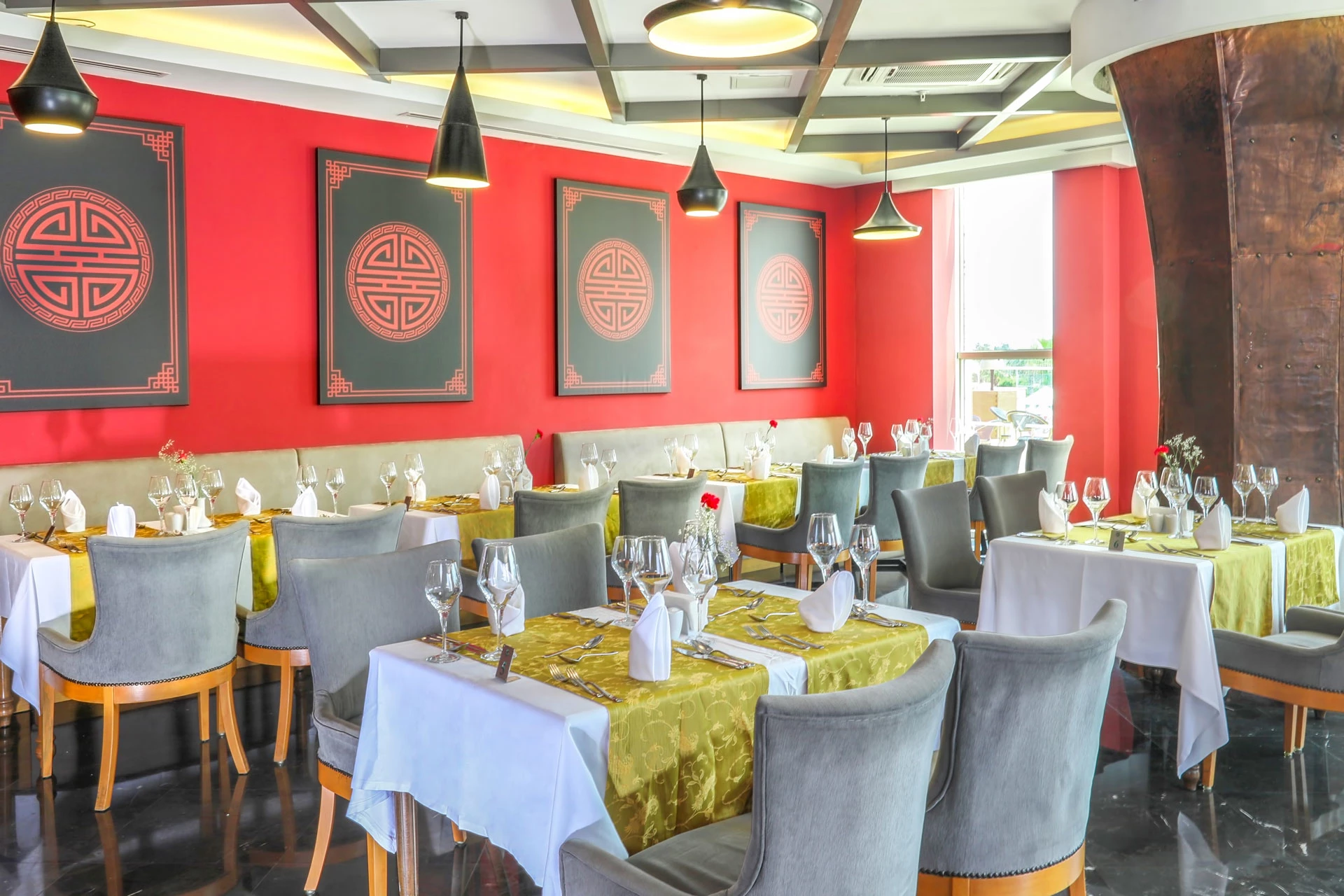 Hotel Sherwood Exclusive Lara i Antalya, Turkiet - Billede 18