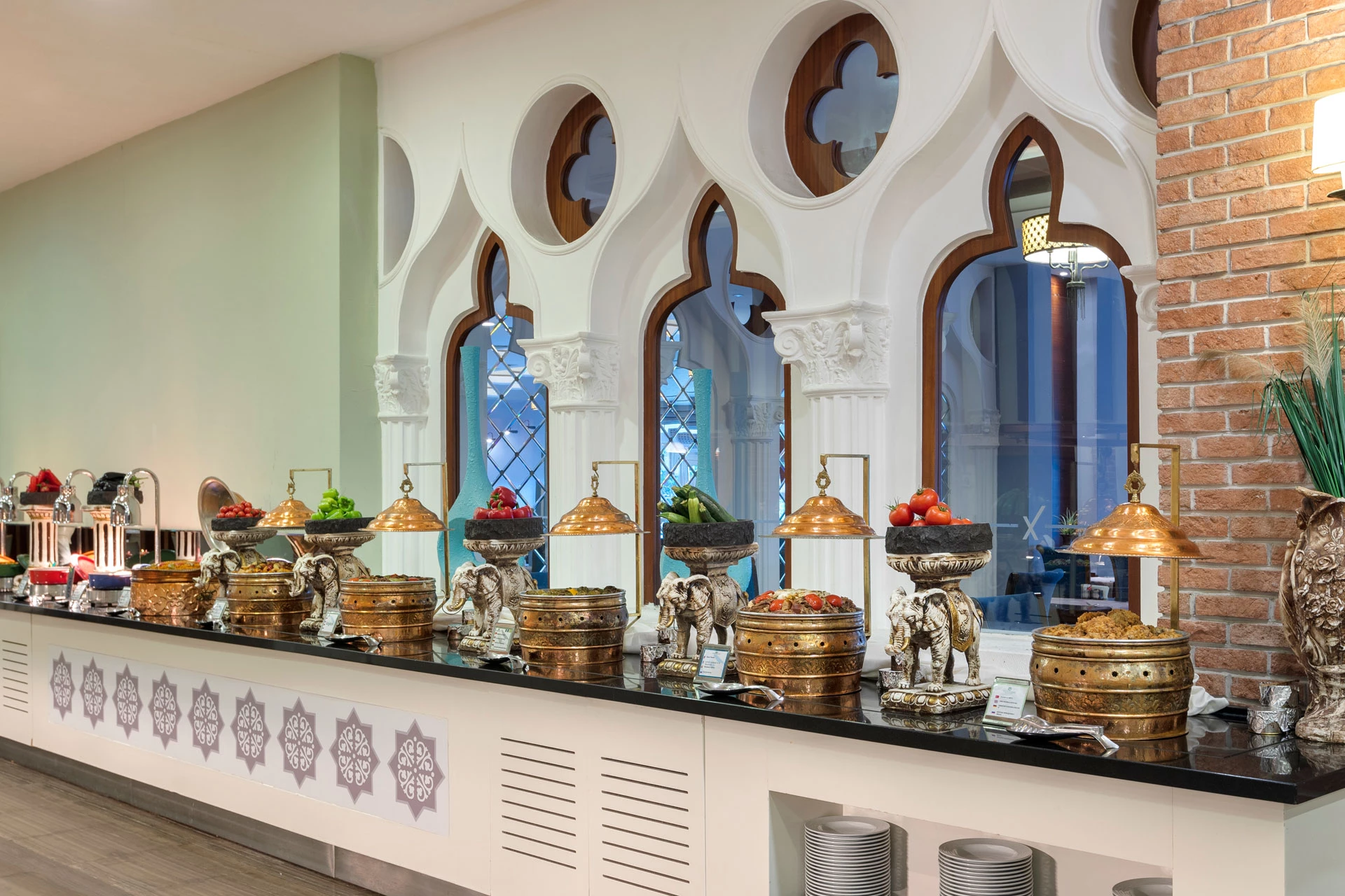 Hotel Sherwood Exclusive Lara i Antalya, Turkiet - Billede 23