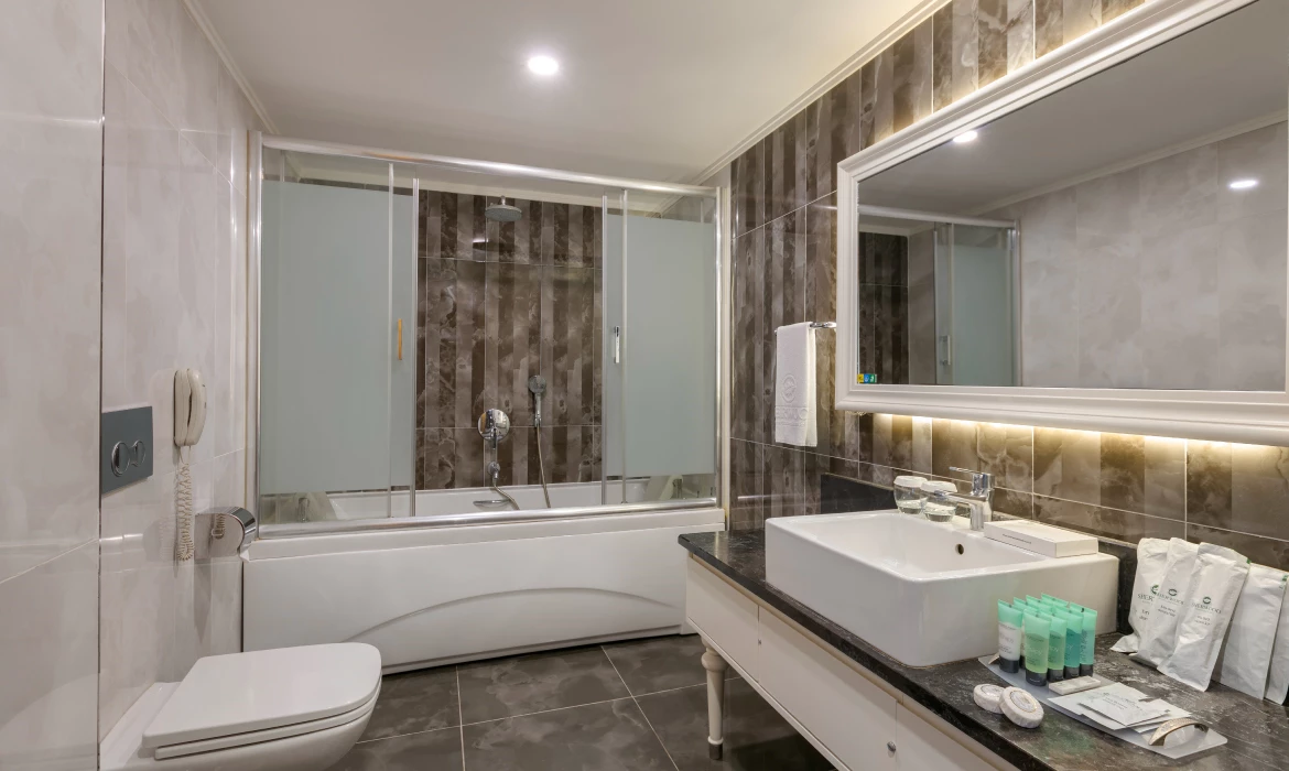 Hotel Sherwood Exclusive Lara i Antalya, Turkiet - Billede 55