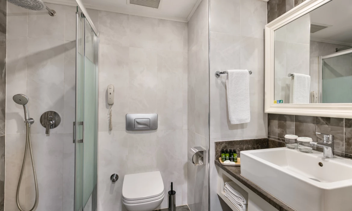 Hotel Sherwood Exclusive Lara i Antalya, Turkiet - Billede 56