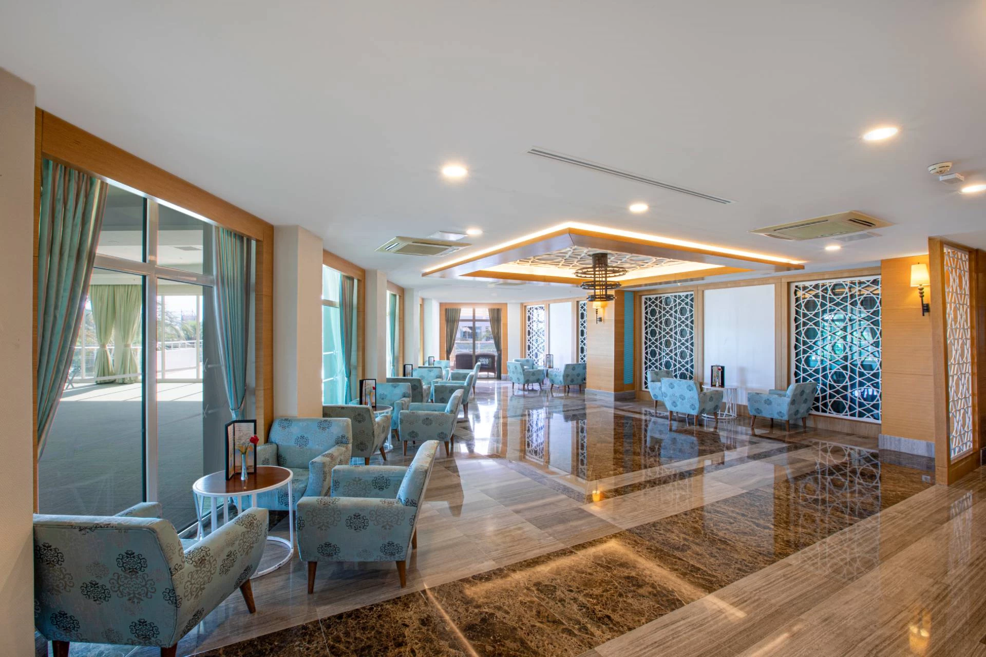 Hotel Sherwood Exclusive Lara i Antalya, Turkiet - Billede 26