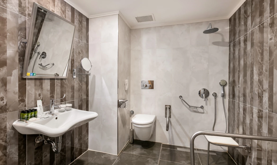 Hotel Sherwood Exclusive Lara i Antalya, Turkiet - Billede 57