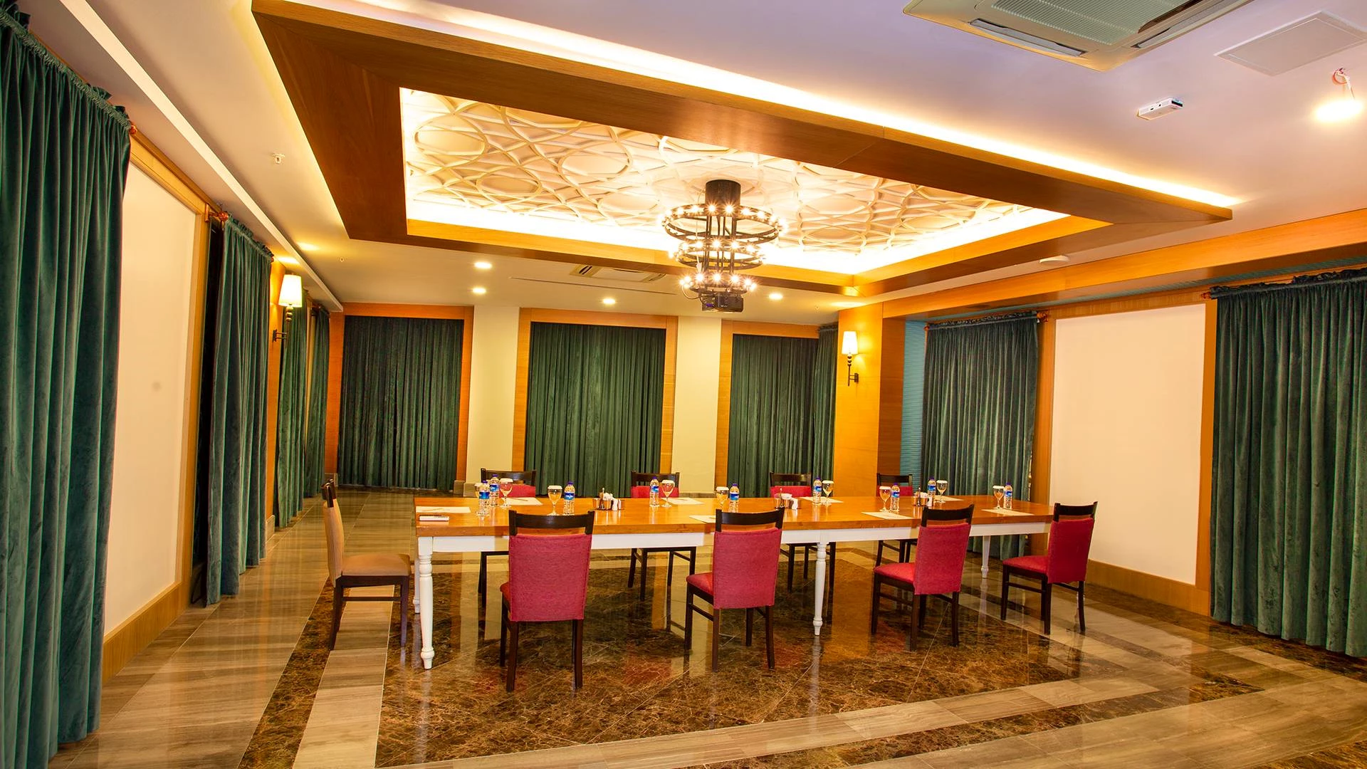 Hotel Sherwood Exclusive Lara i Antalya, Turkiet - Billede 27