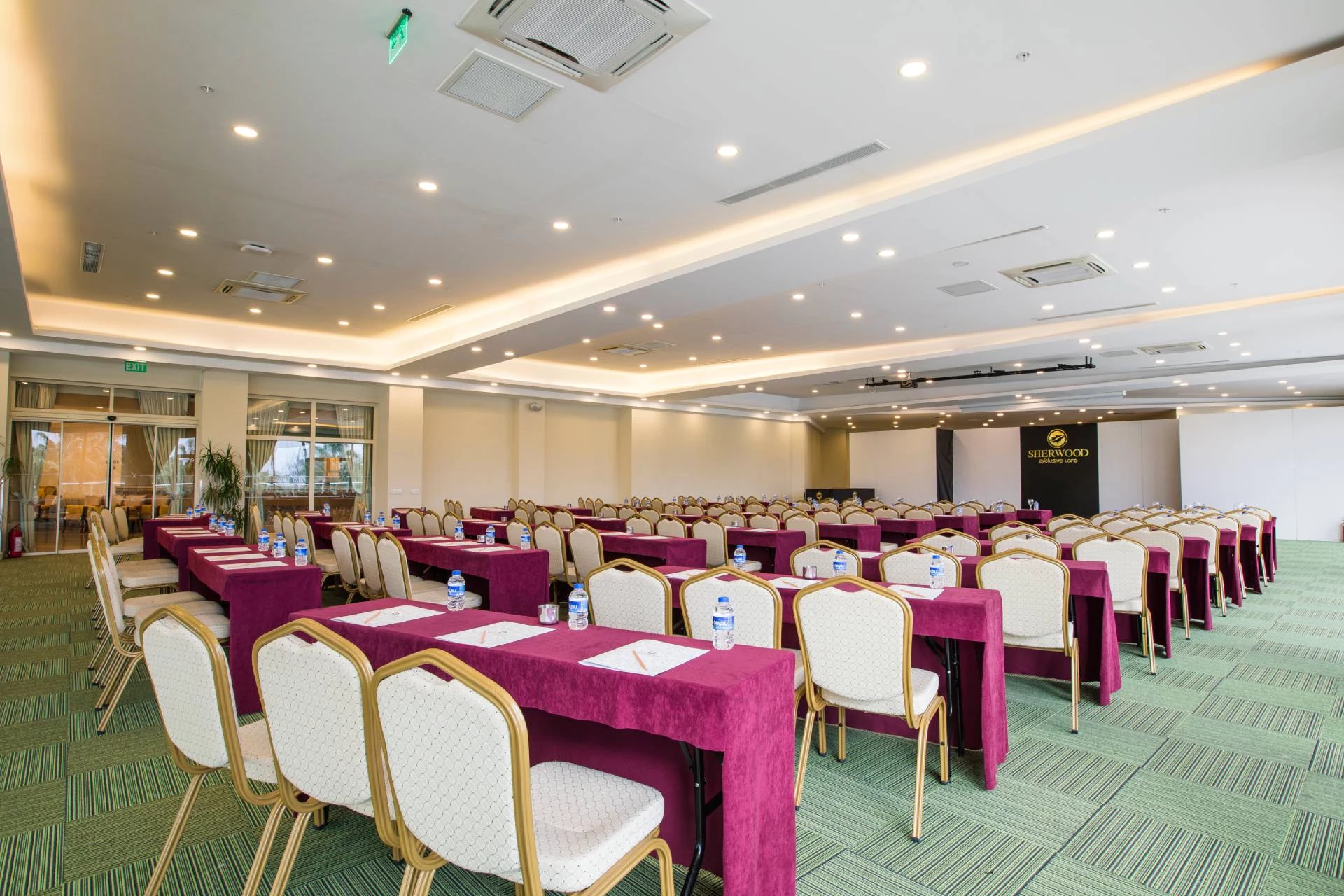 Hotel Sherwood Exclusive Lara i Antalya, Turkiet - Billede 28